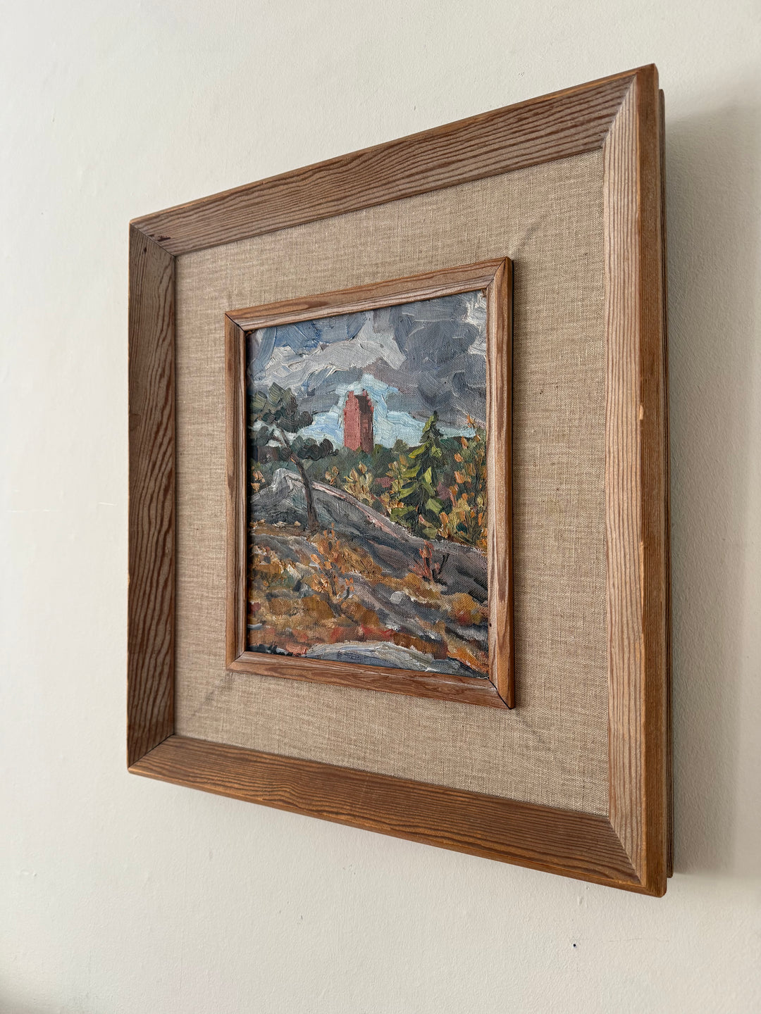 The Red Tower