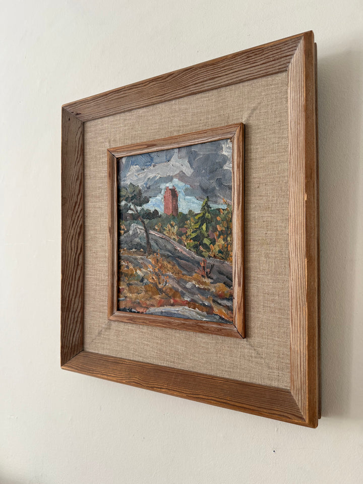 The Red Tower