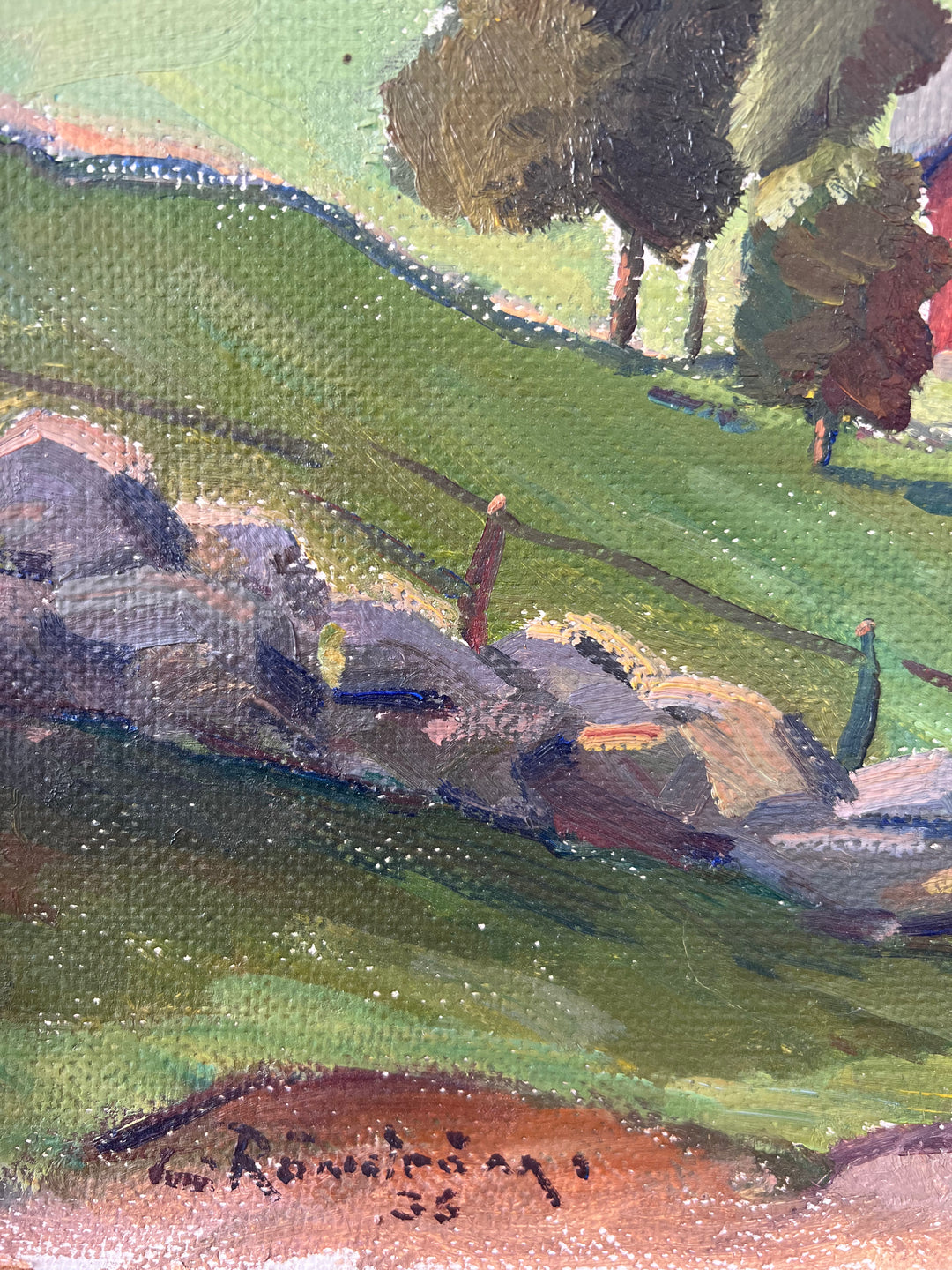 The Winding Path