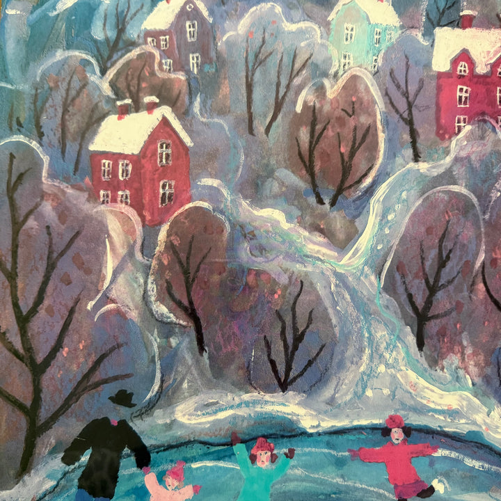 Ice Skaters