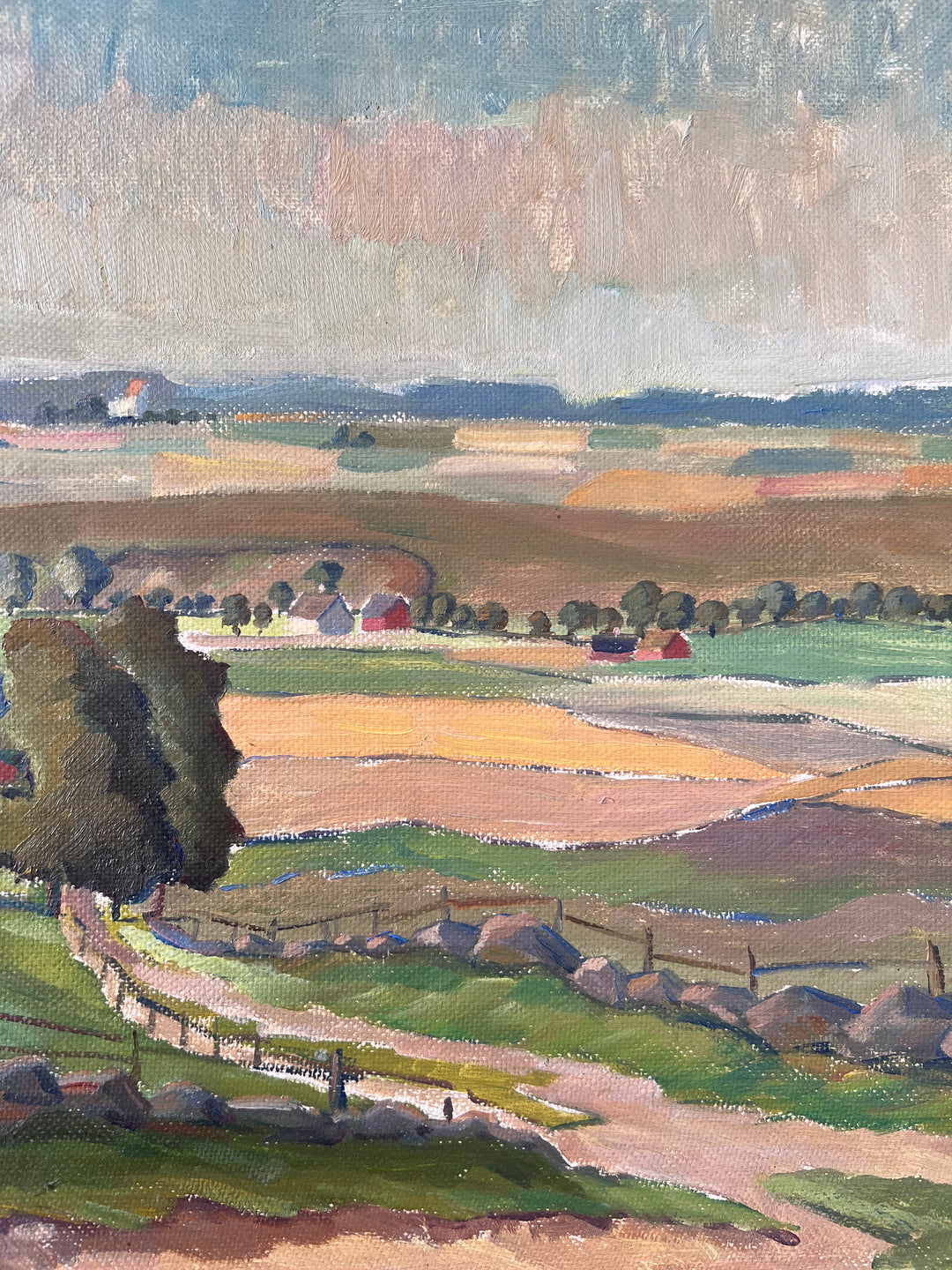 The Winding Path