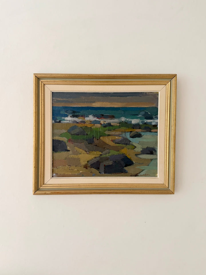 The Evening Light