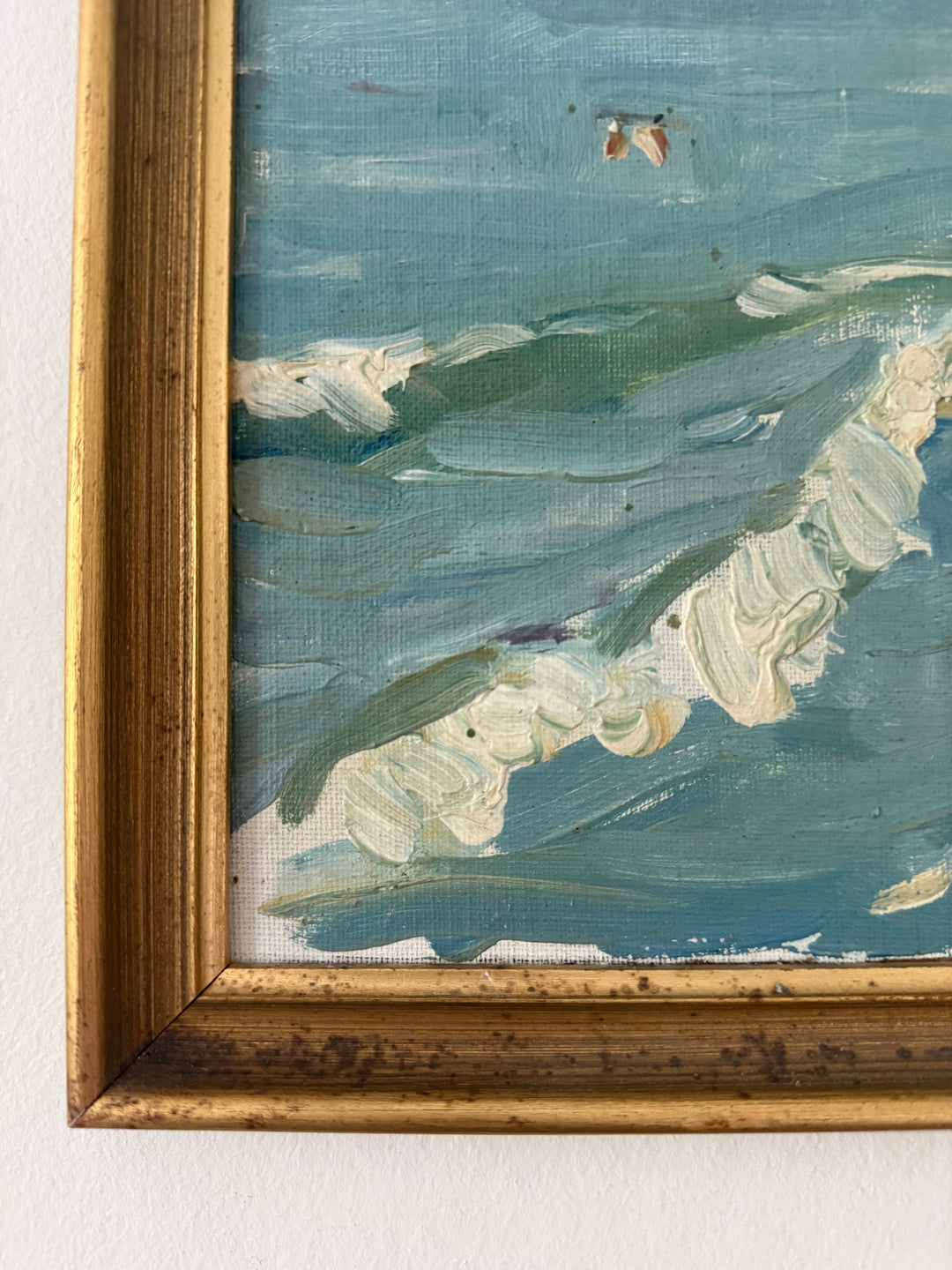 Summer by the Sea | Skagen Coastal Oil Painting