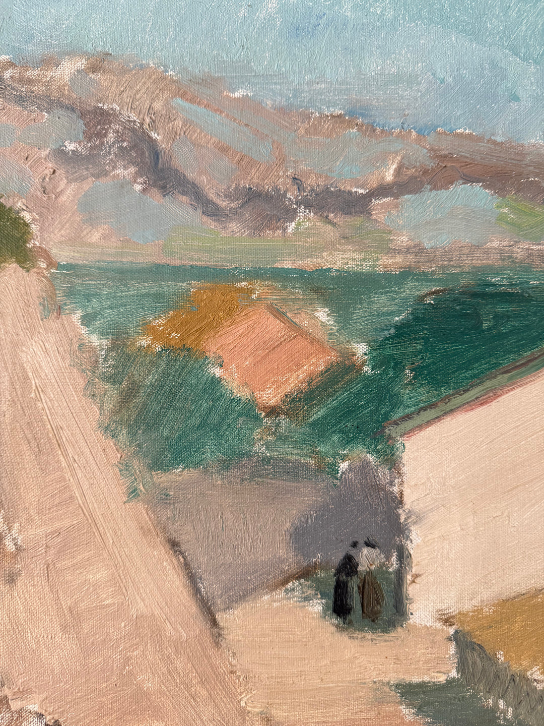 Rooftops of Altea