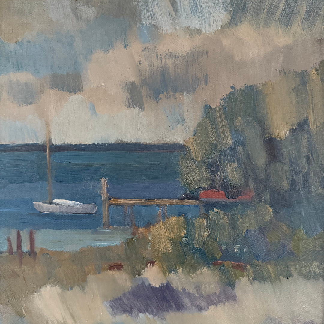 Over the Water