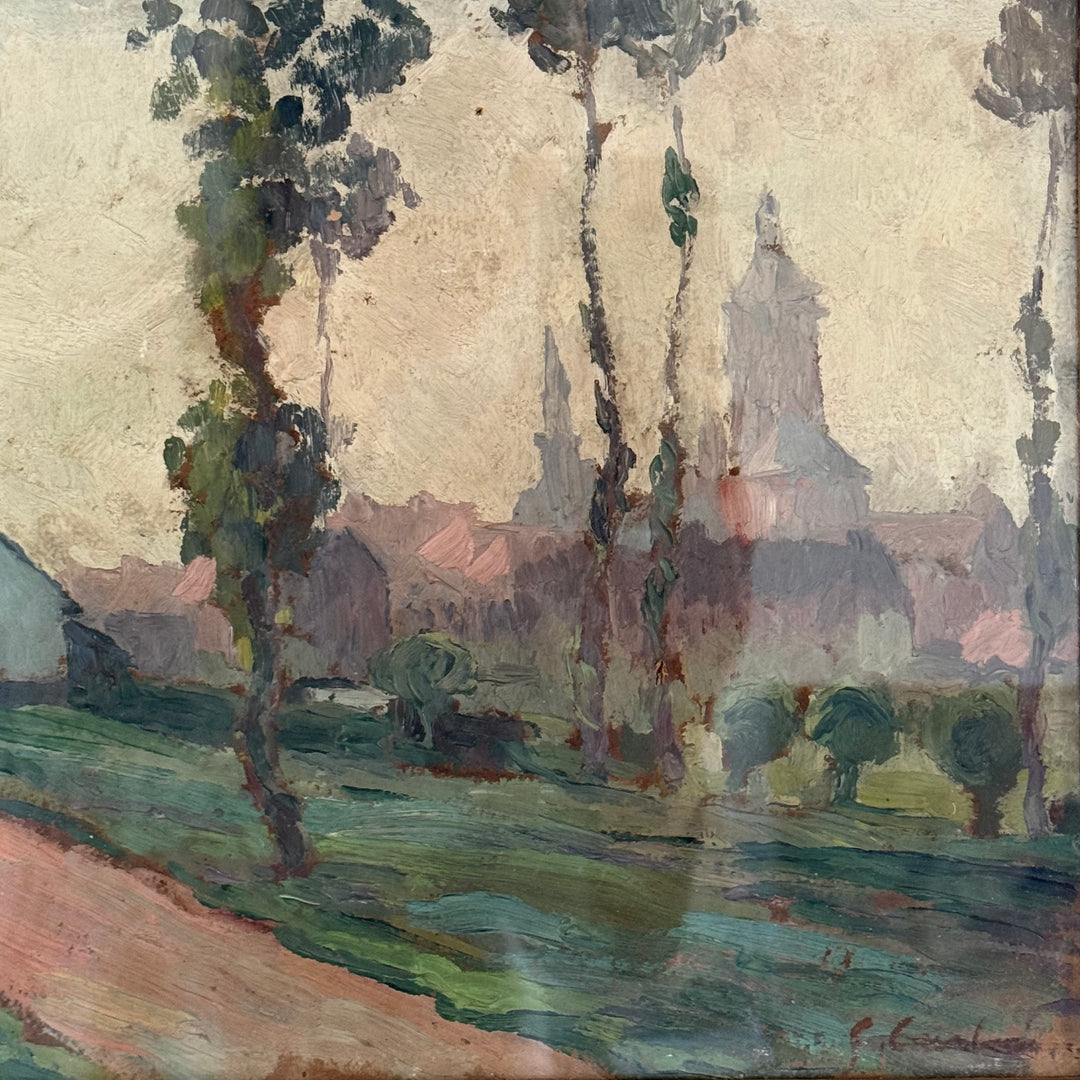 Rural France