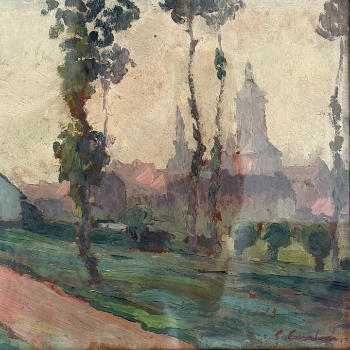 Rural France