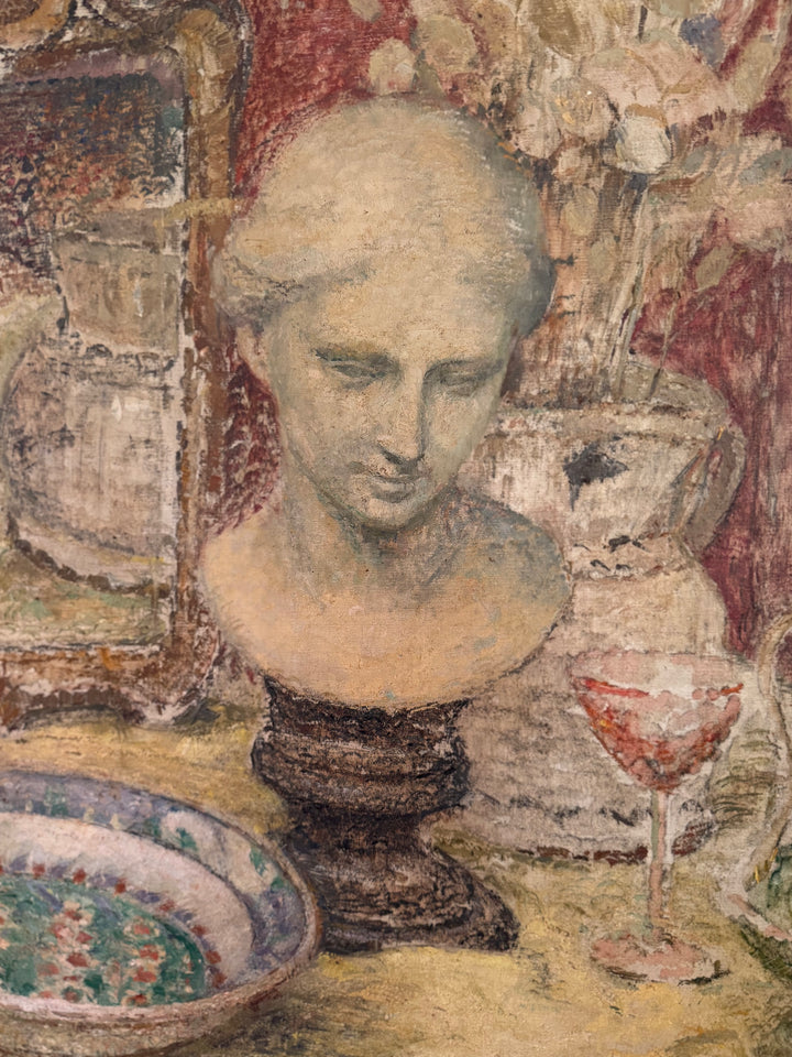 Mirror and Bust