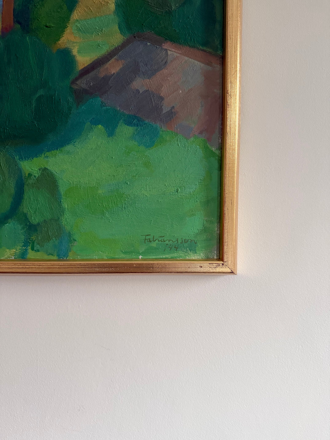 Trees of Green