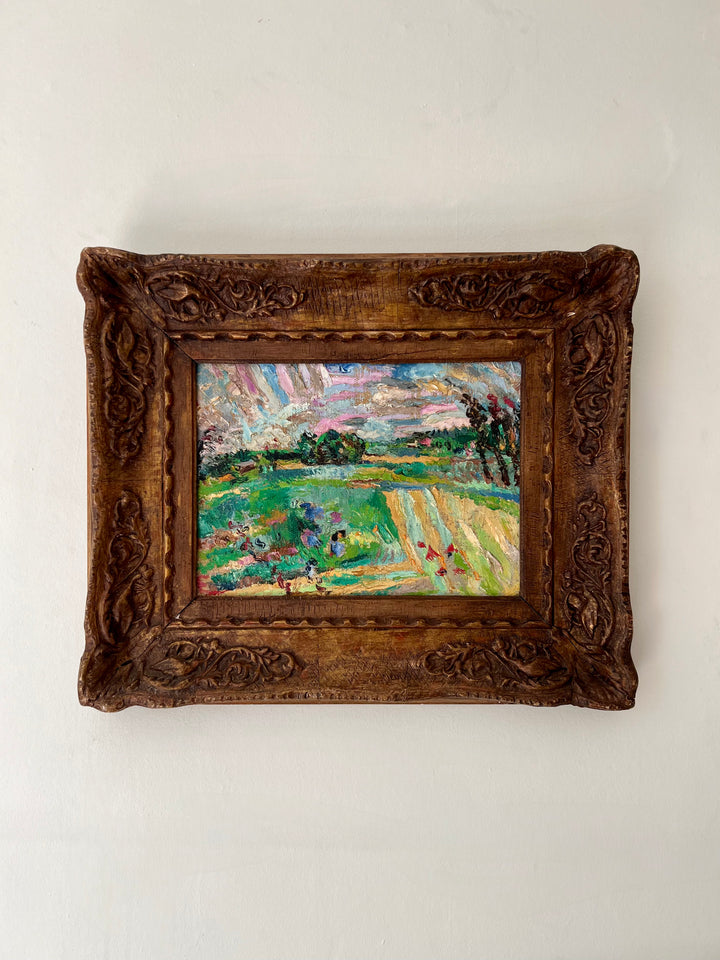 Figures in Field