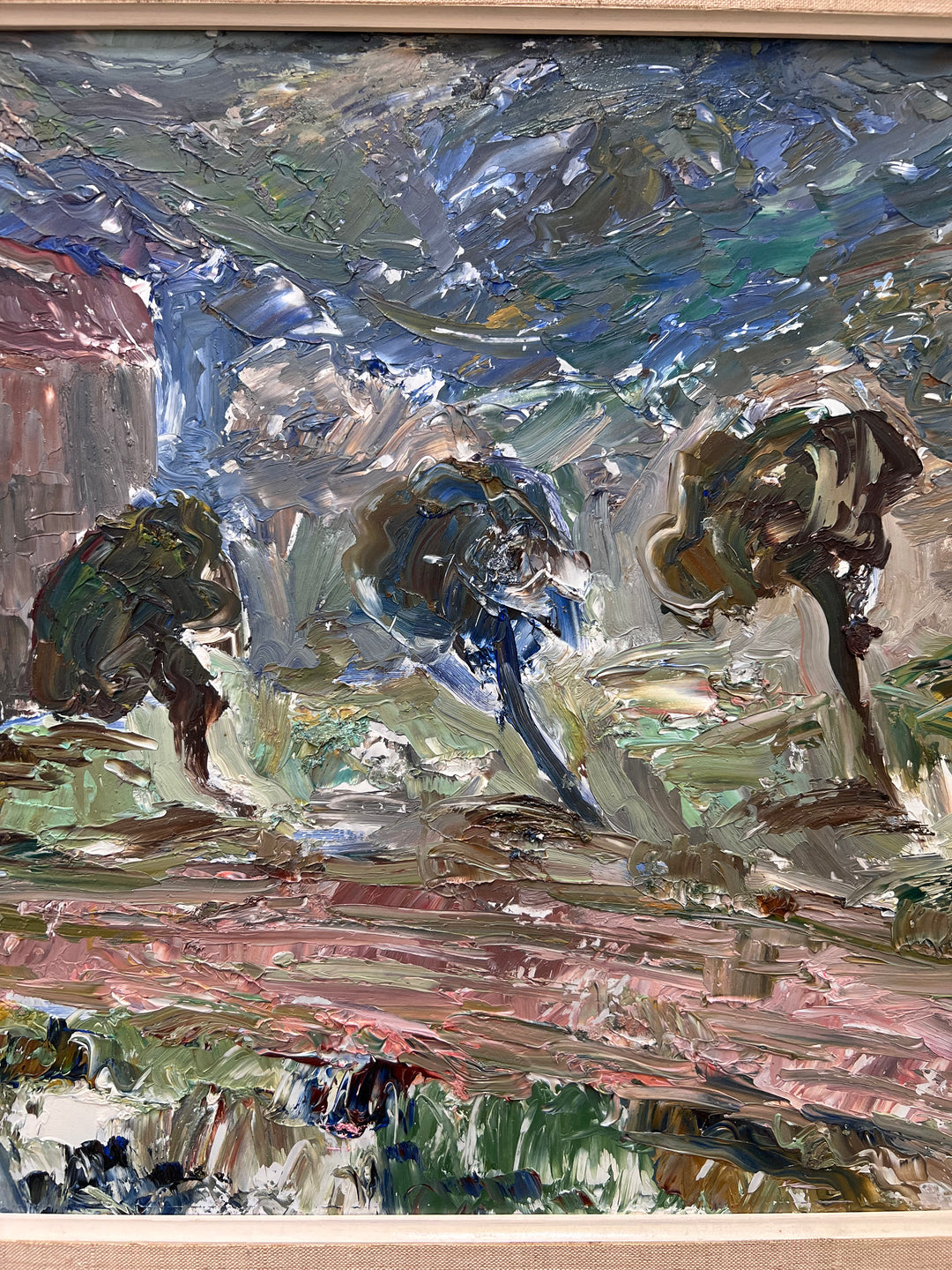 The Three Trees