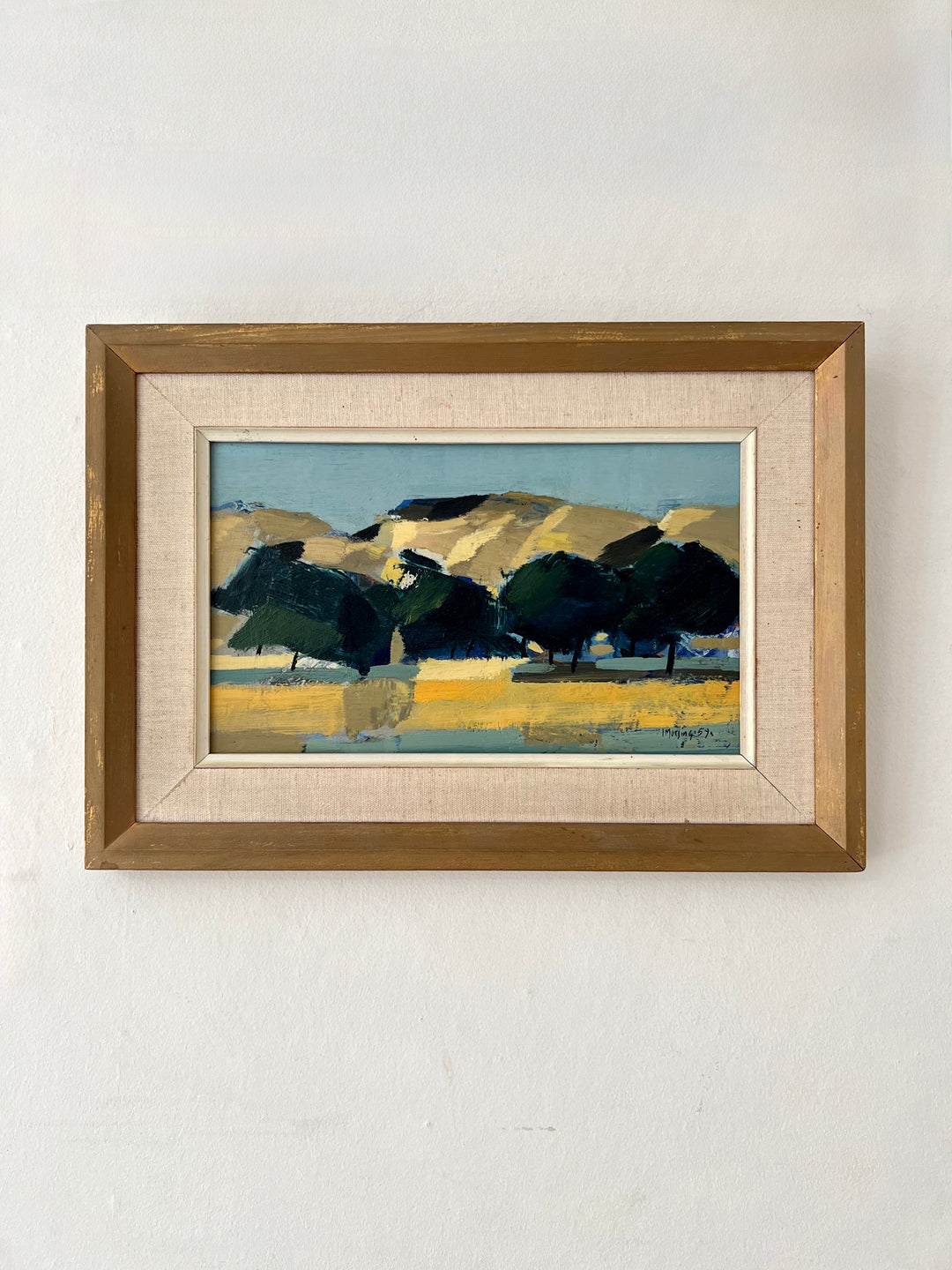Golden Hills