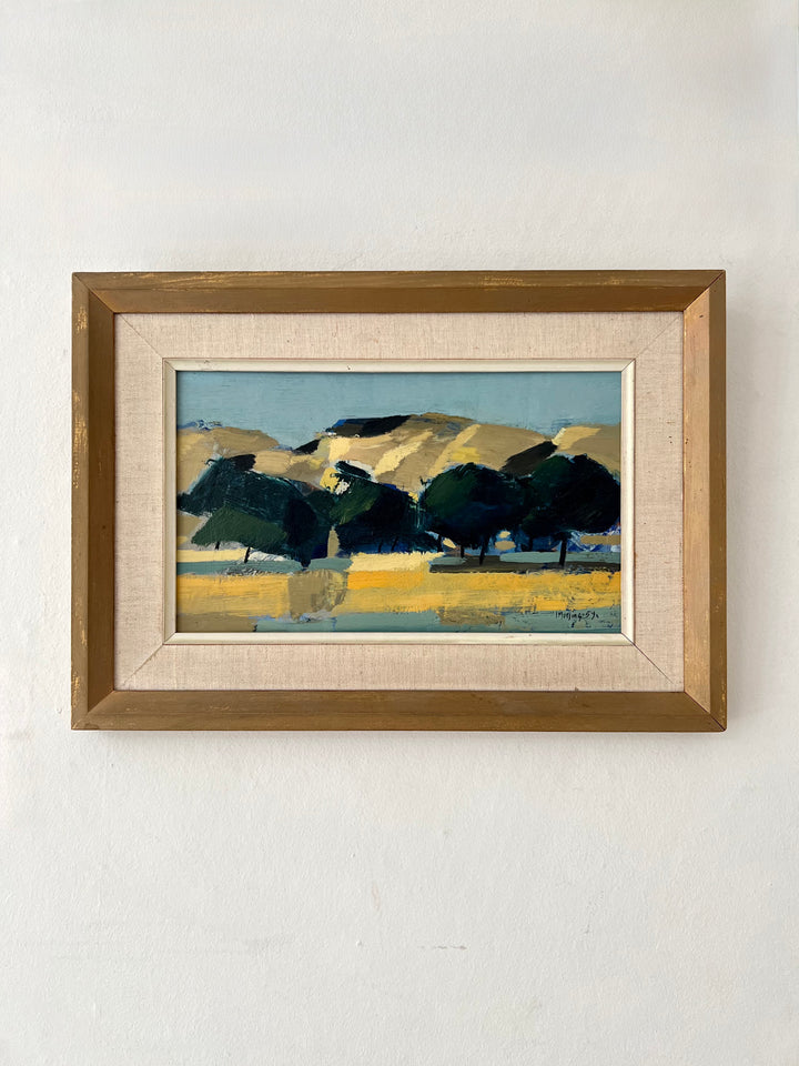 Golden Hills