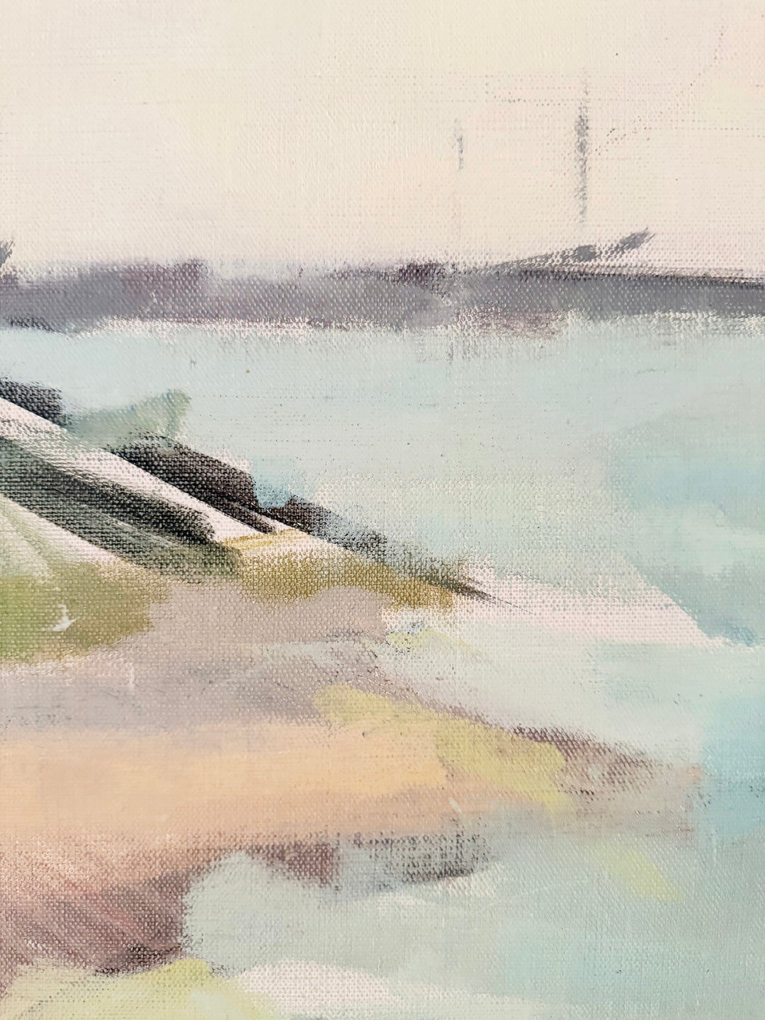 The Quiet Coast