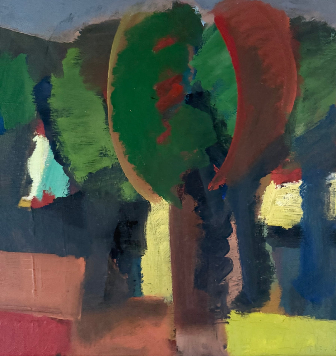 Through the Clearing