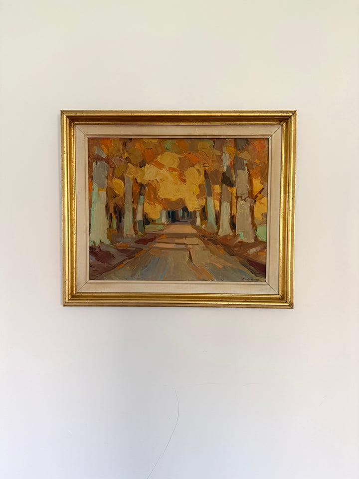 Autumn Avenue