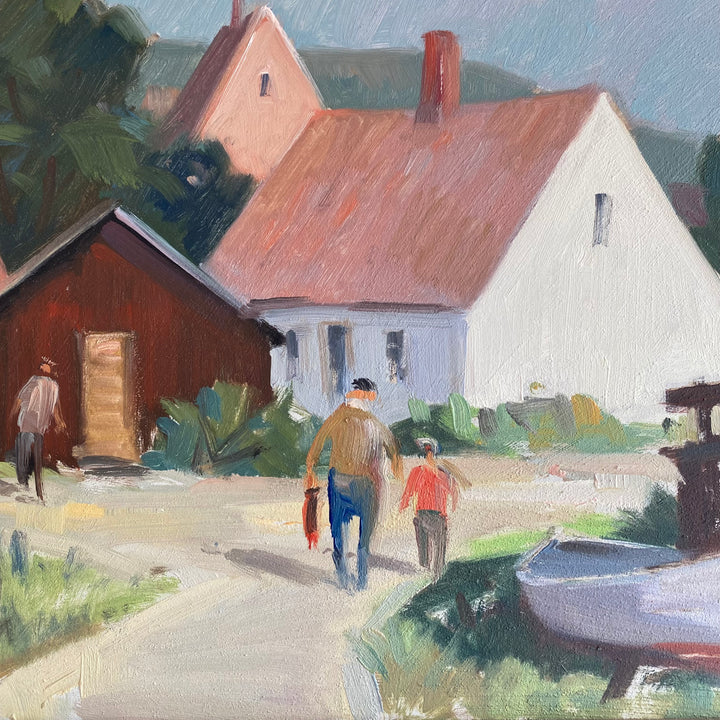 The Walk Home