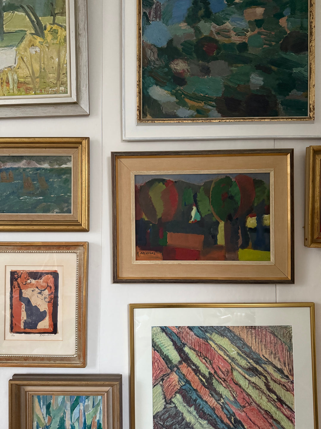 Through the Clearing