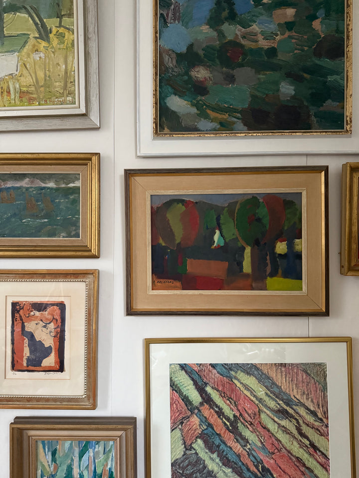 Through the Clearing