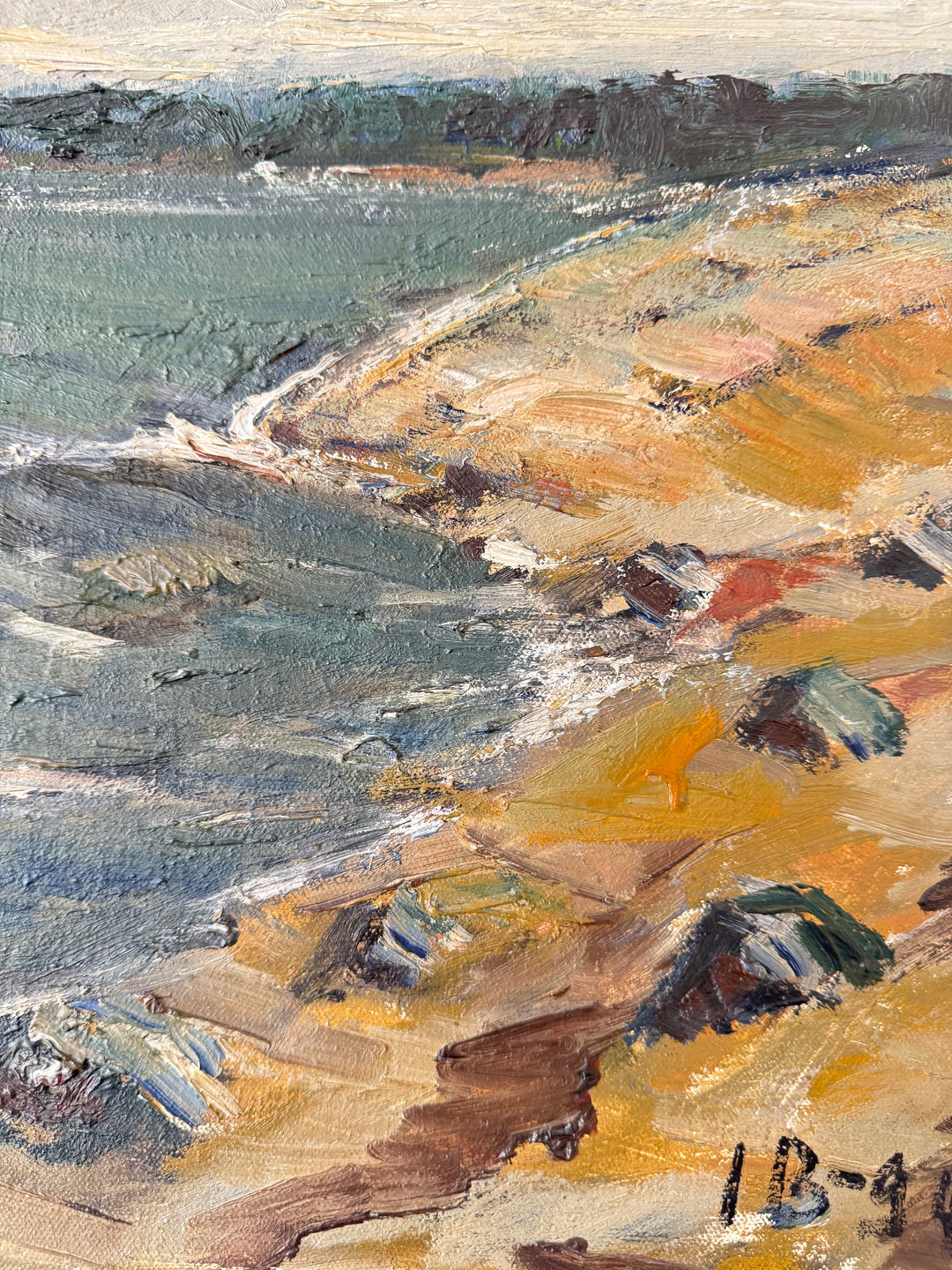 Along the Shore
