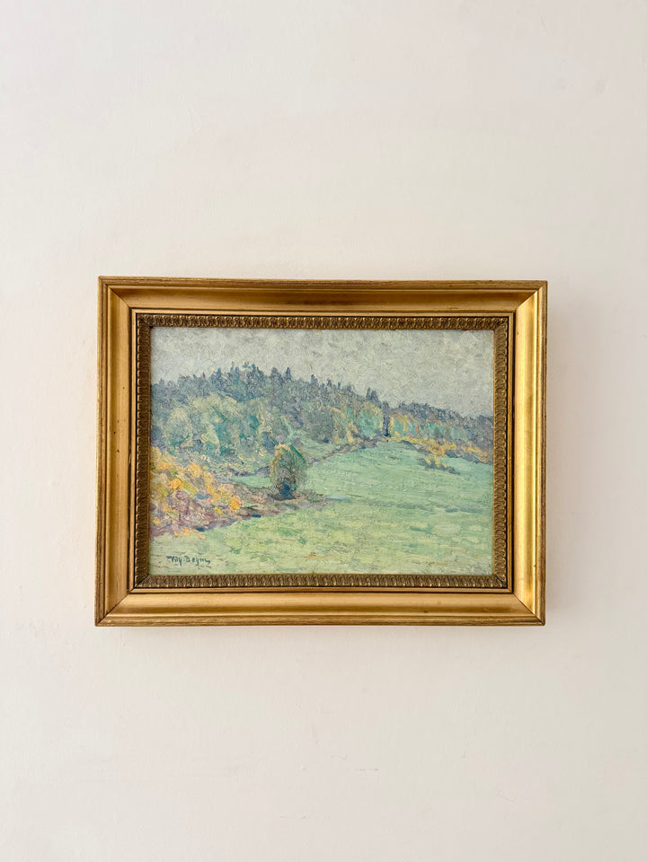 The Quiet Meadow