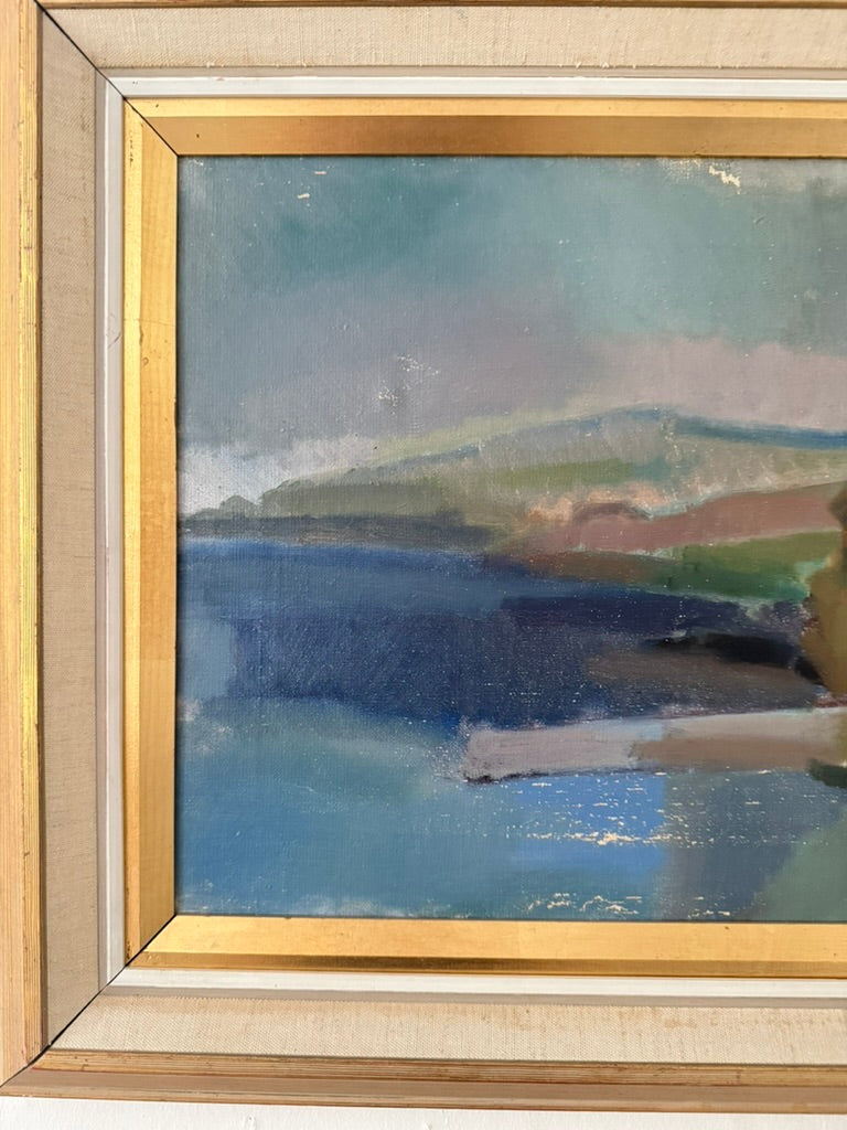 The Blue Shore