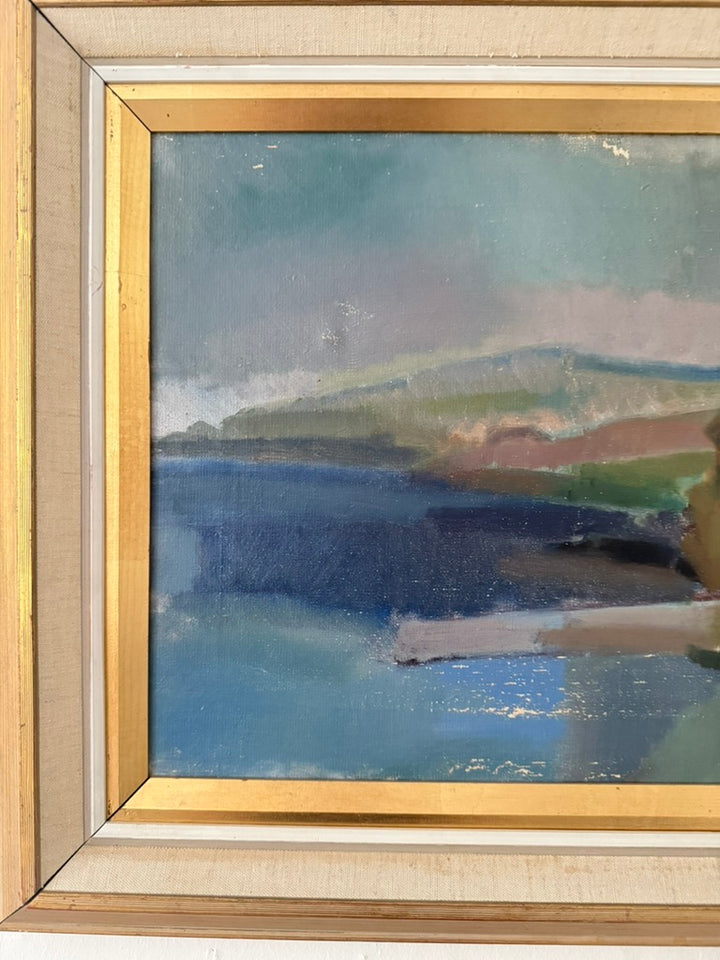The Blue Shore