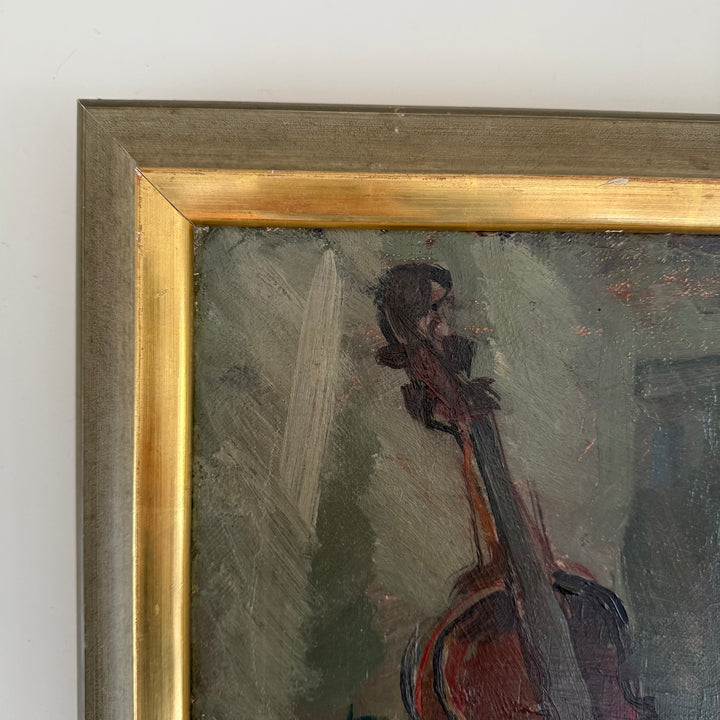 The Musician’s Table