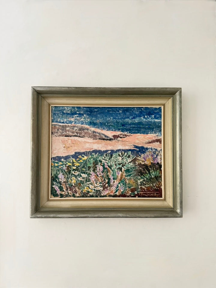 The Coastal Garden