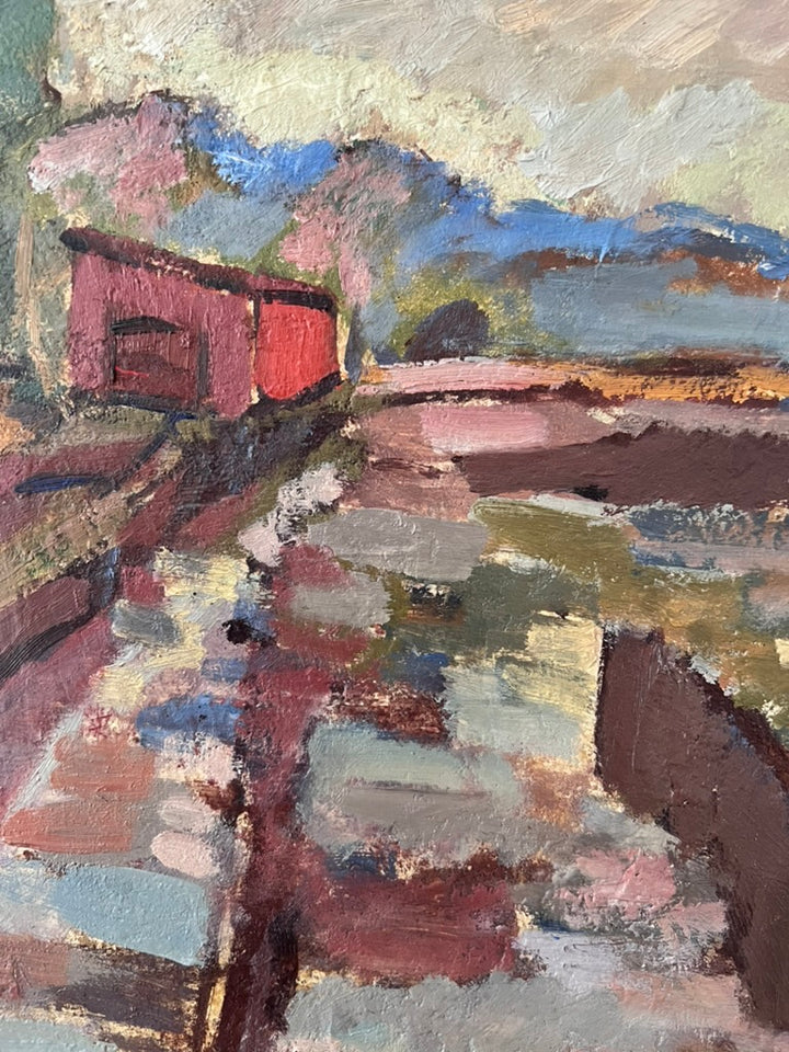 Layered Lands