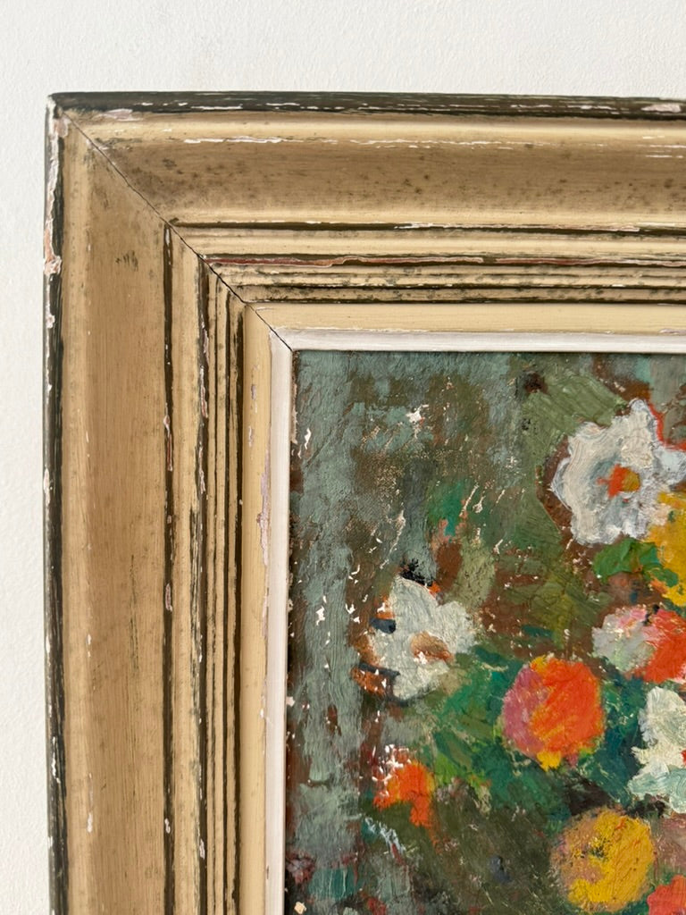 Still Life with Spring Flowers