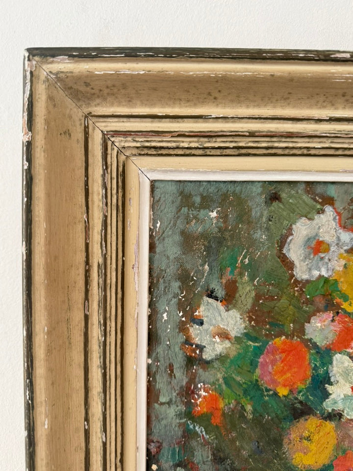 Still Life with Spring Flowers