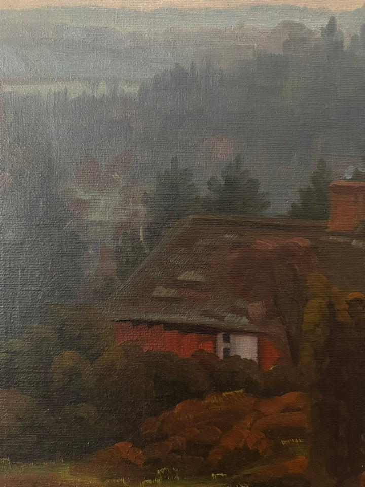 November Stillness