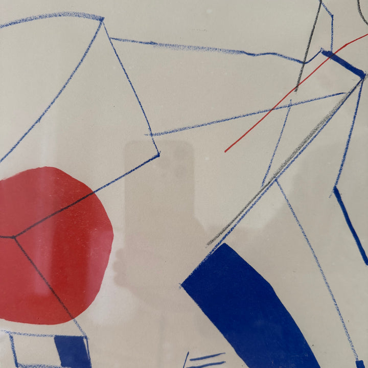 Abstract Composition