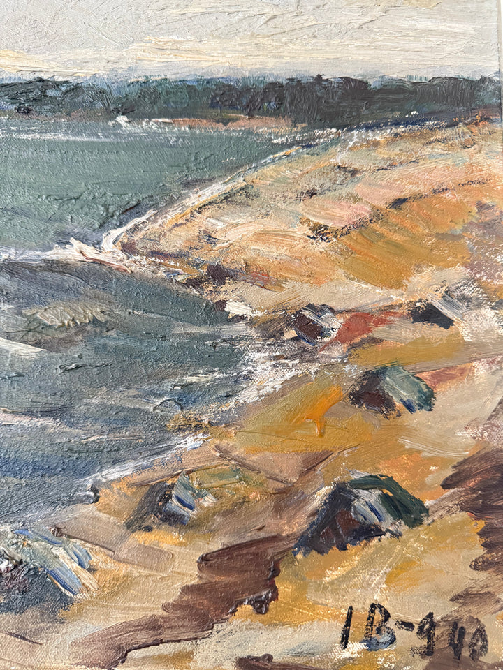 Along the Shore