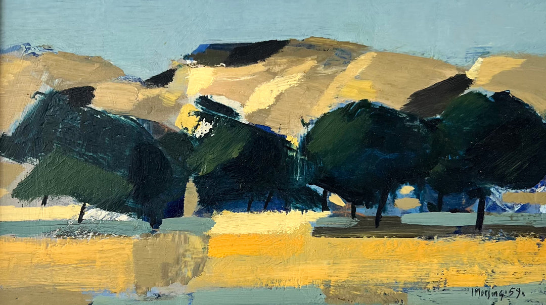 Golden Hills