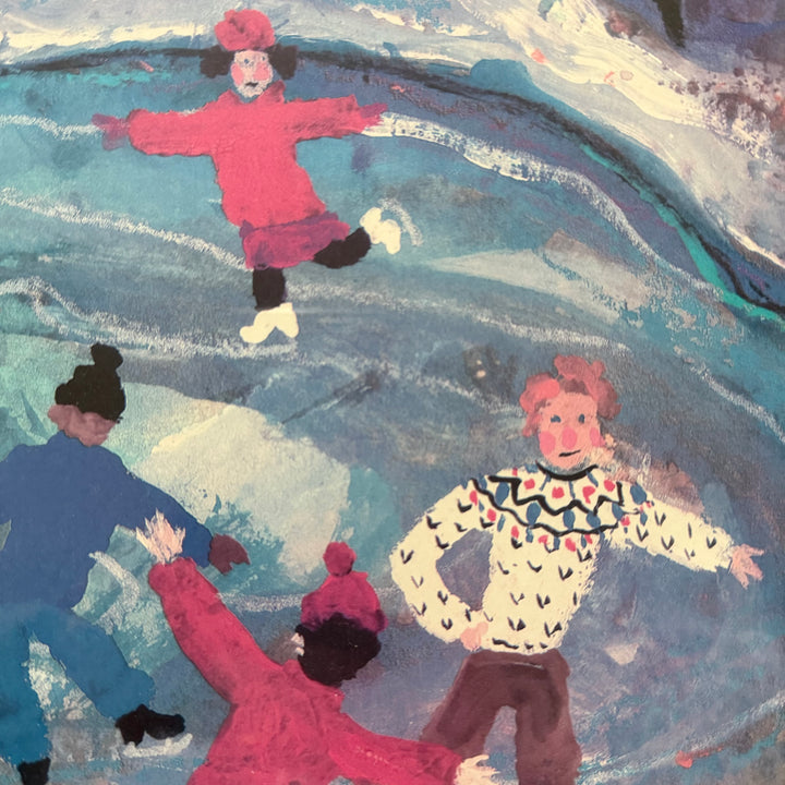Ice Skaters