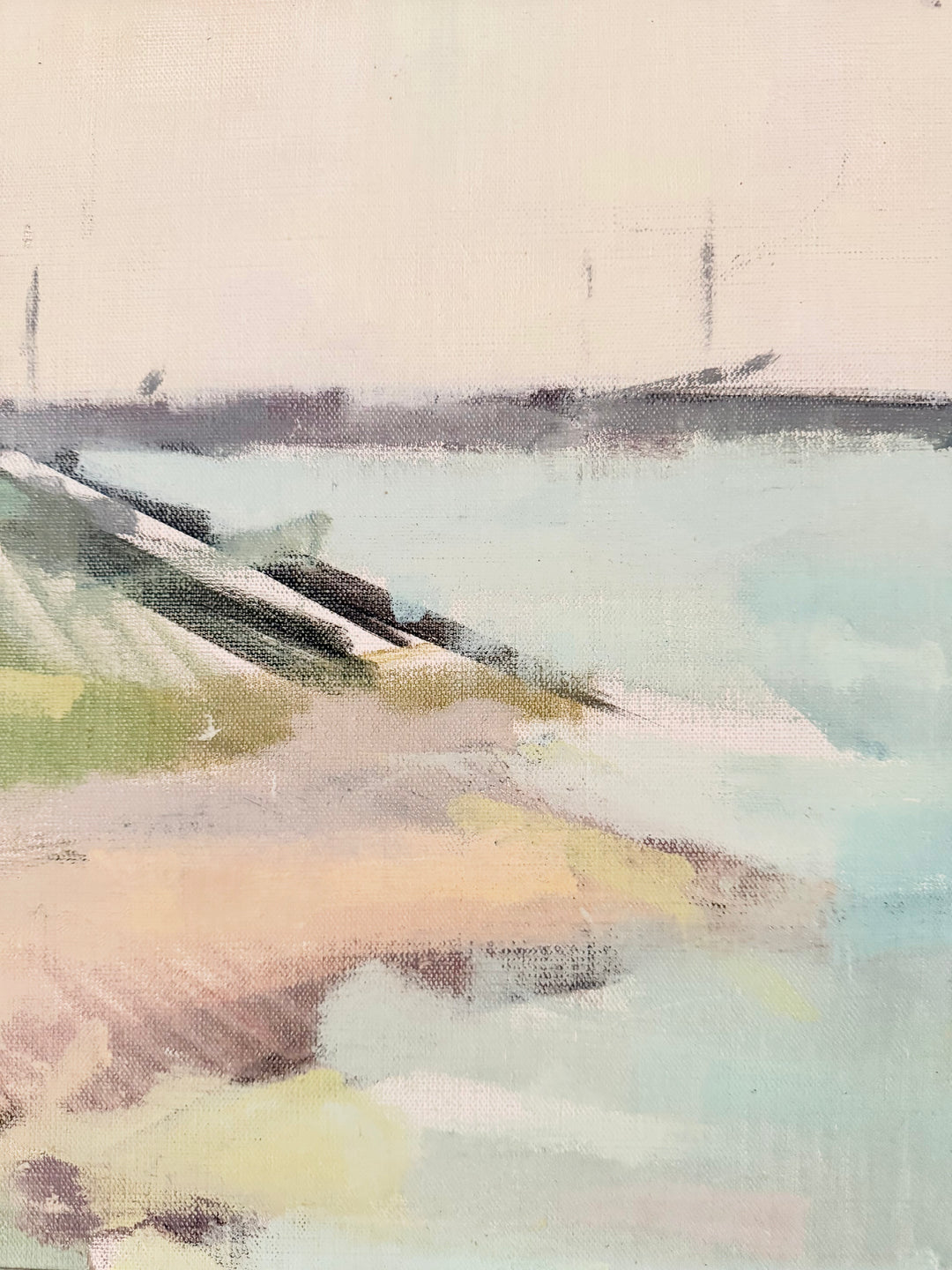 The Quiet Coast