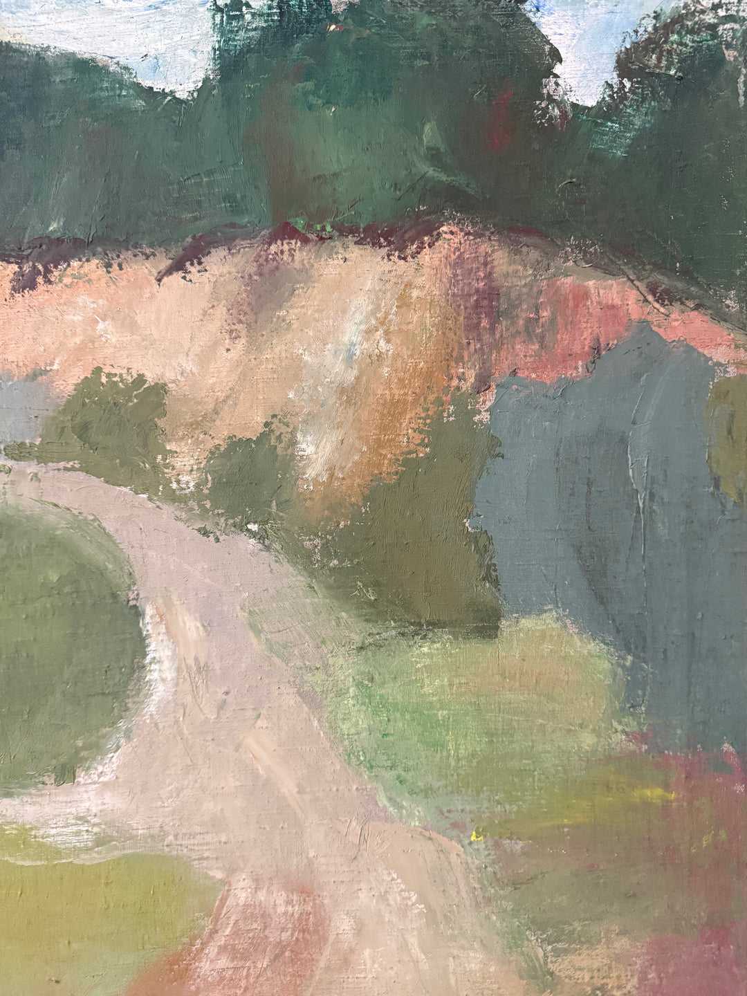The Winding Path