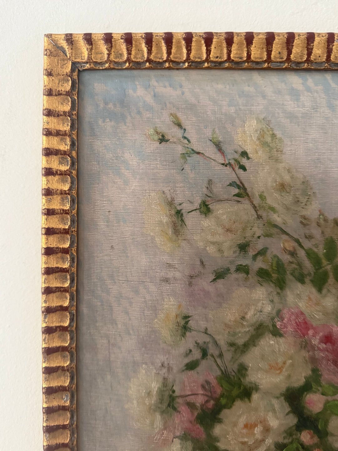 Gathered Roses