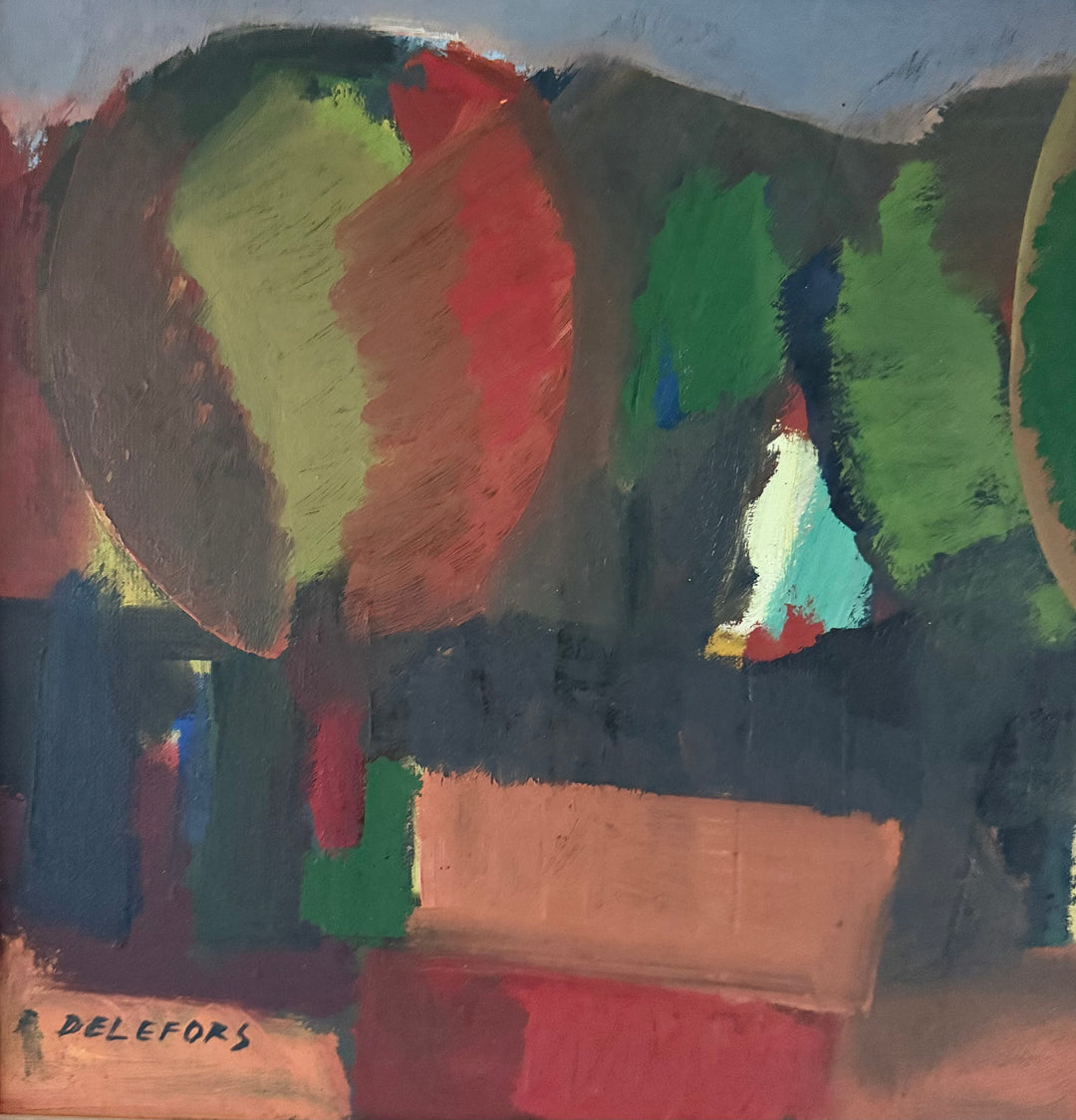 Through the Clearing