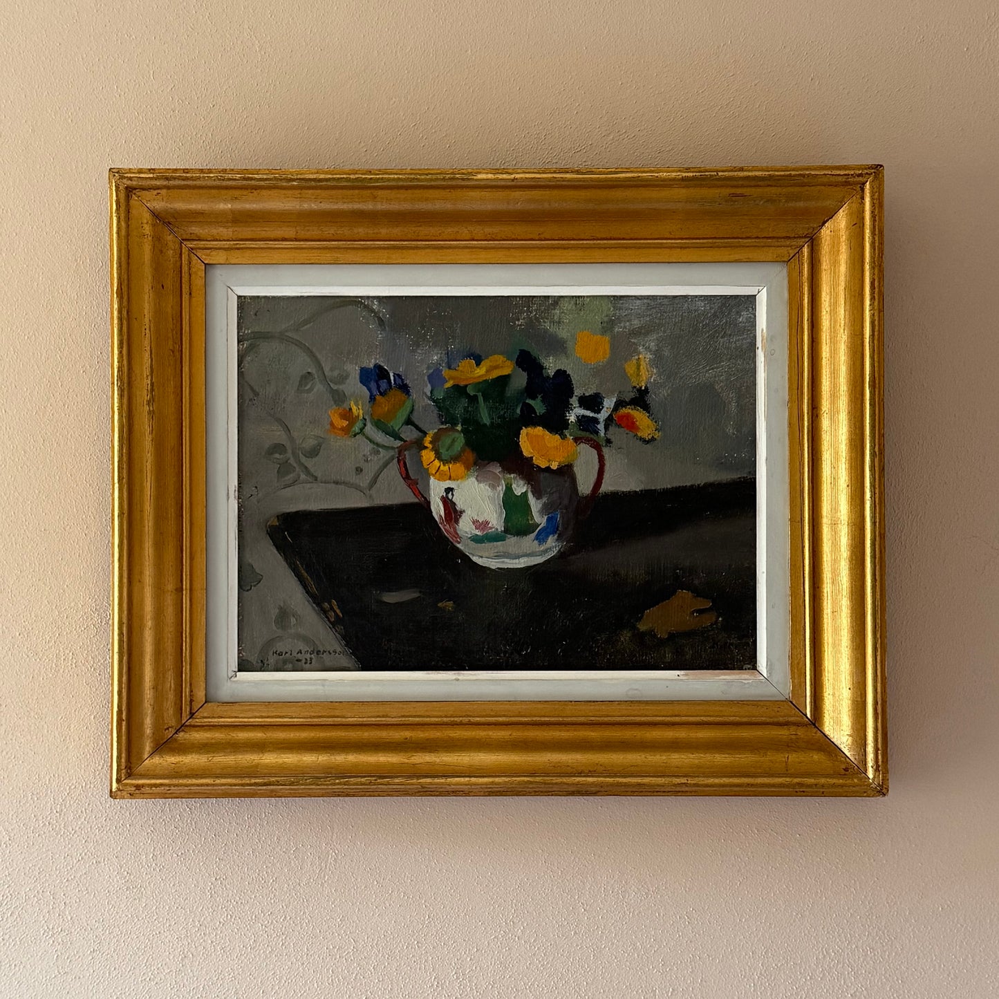Yellow Flowers