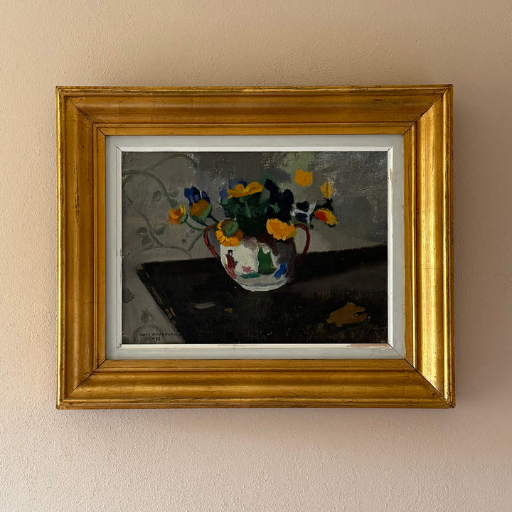 Yellow Flowers