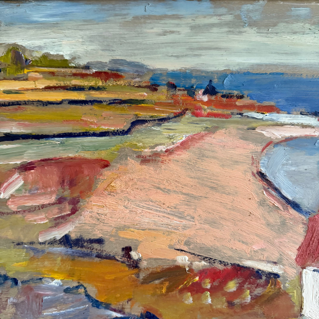Pastel Sands