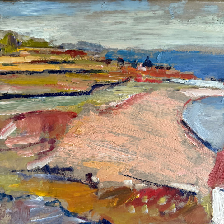 Pastel Sands