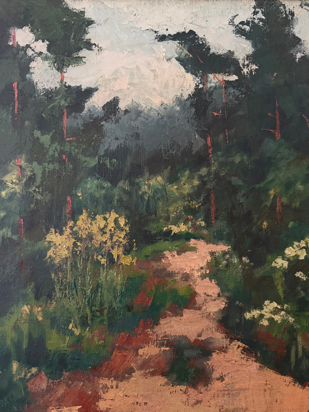 The Woodland Path