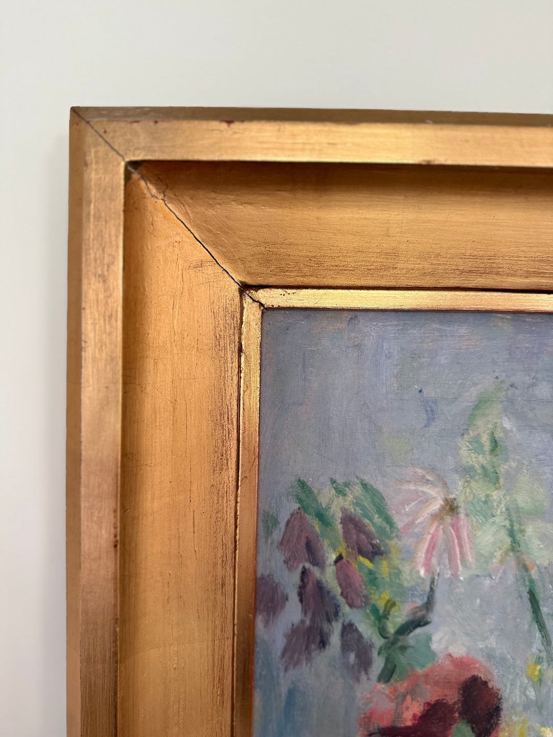 Still Life with Wild Flowers