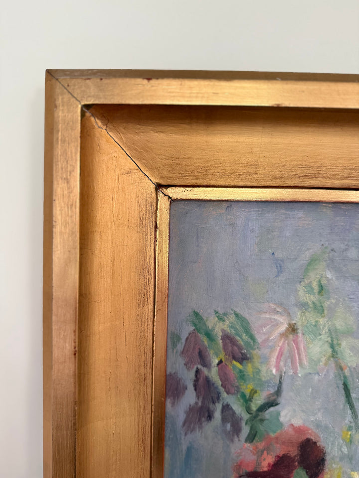 Still Life with Wild Flowers