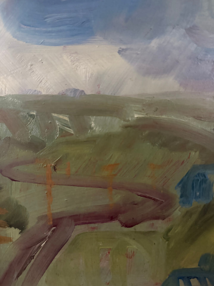 Path through the Storm