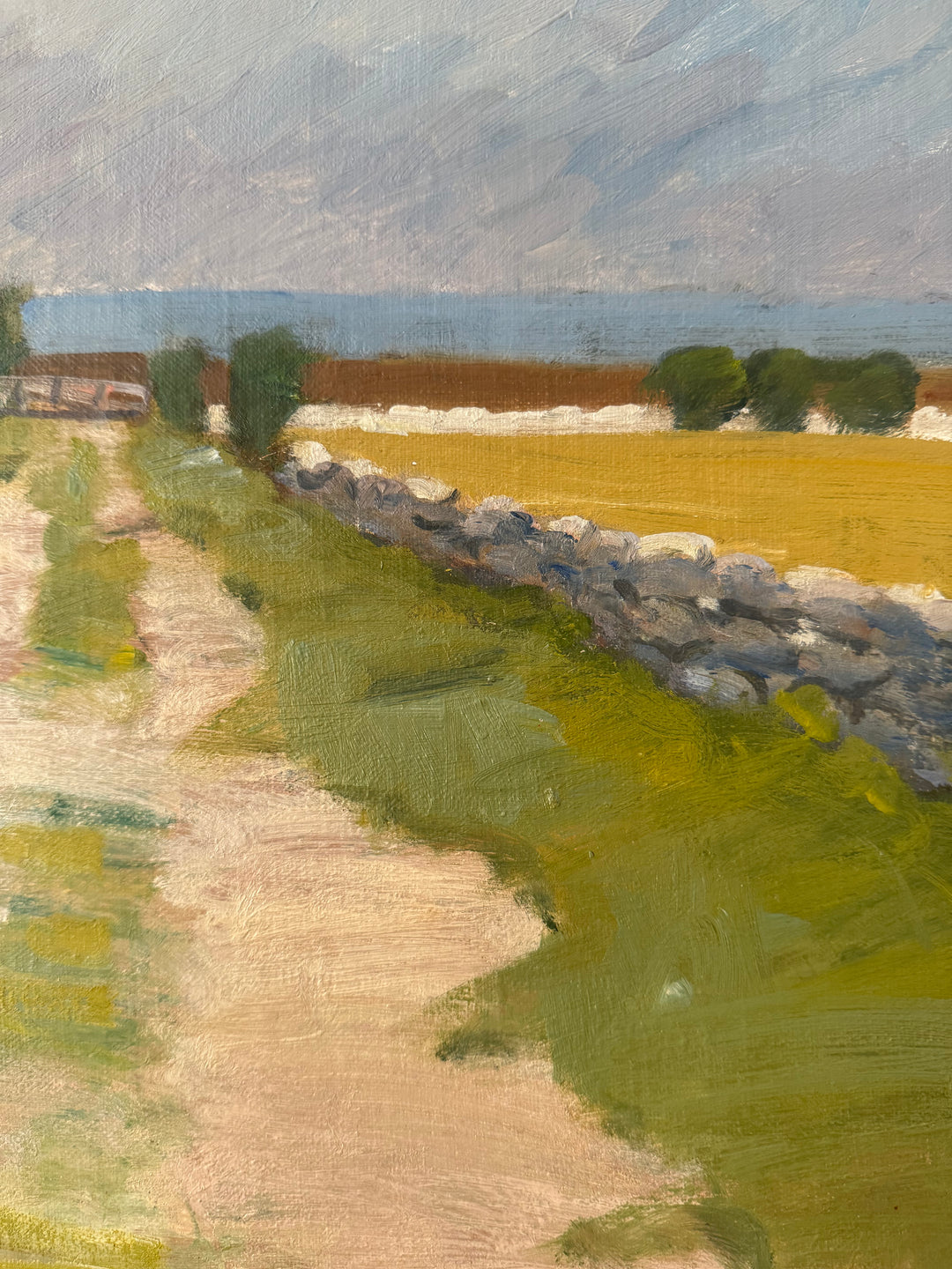 The Road to the Sea